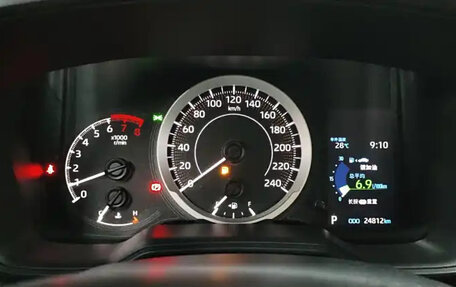Toyota Corolla, 2022 год, 1 335 000 рублей, 14 фотография