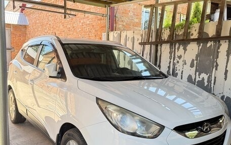 Hyundai ix35 I рестайлинг, 2012 год, 1 300 000 рублей, 5 фотография