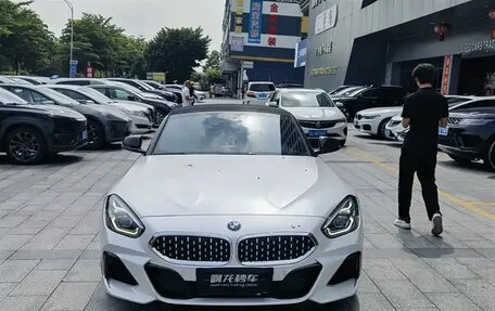 BMW Z4, 2022 год, 4 600 080 рублей, 4 фотография