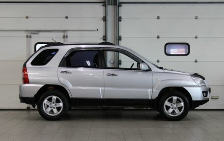 KIA Sportage II, 2009 год, 997 000 рублей, 4 фотография