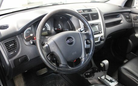 KIA Sportage II, 2009 год, 997 000 рублей, 9 фотография