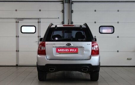 KIA Sportage II, 2009 год, 997 000 рублей, 6 фотография