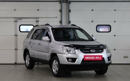 KIA Sportage II, 2009 год, 997 000 рублей, 3 фотография