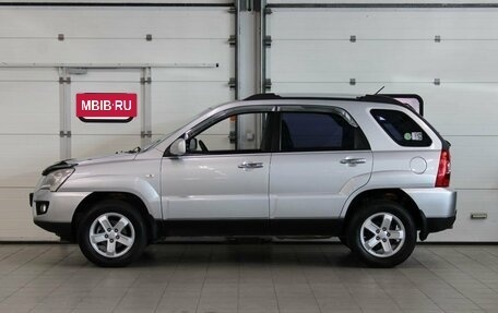 KIA Sportage II, 2009 год, 997 000 рублей, 8 фотография