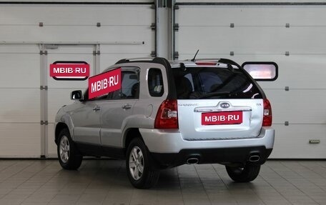 KIA Sportage II, 2009 год, 997 000 рублей, 7 фотография