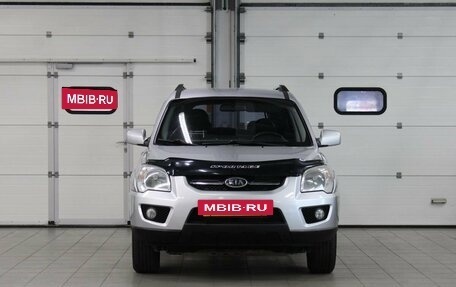 KIA Sportage II, 2009 год, 997 000 рублей, 2 фотография