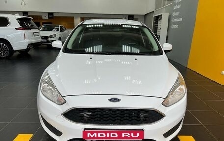 Ford Focus III, 2017 год, 1 151 000 рублей, 2 фотография
