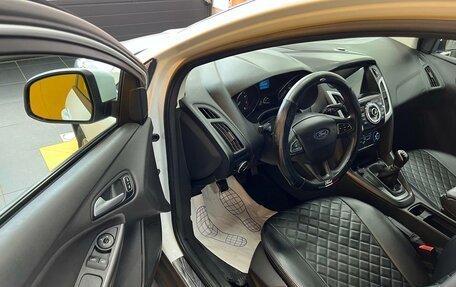 Ford Focus III, 2017 год, 1 151 000 рублей, 12 фотография