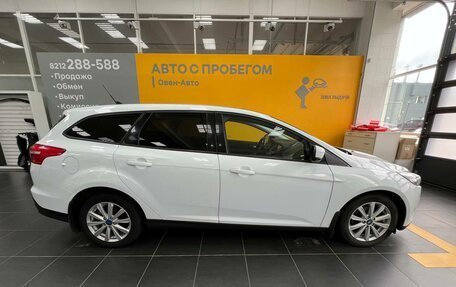 Ford Focus III, 2017 год, 1 151 000 рублей, 8 фотография