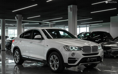 BMW X4, 2018 год, 3 000 000 рублей, 2 фотография