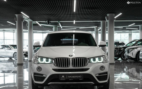 BMW X4, 2018 год, 3 000 000 рублей, 3 фотография