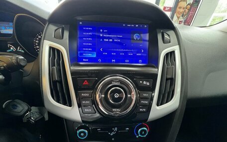 Ford Focus III, 2017 год, 1 151 000 рублей, 13 фотография