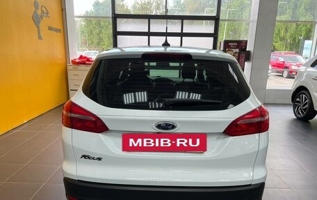 Ford Focus III, 2017 год, 1 151 000 рублей, 6 фотография