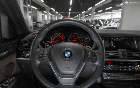 BMW X4, 2018 год, 3 000 000 рублей, 10 фотография