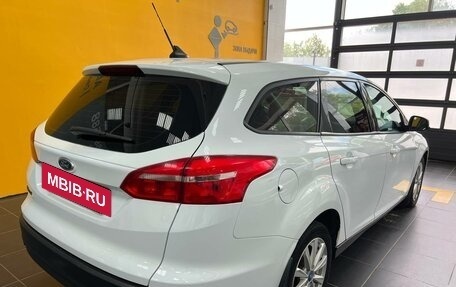 Ford Focus III, 2017 год, 1 151 000 рублей, 7 фотография