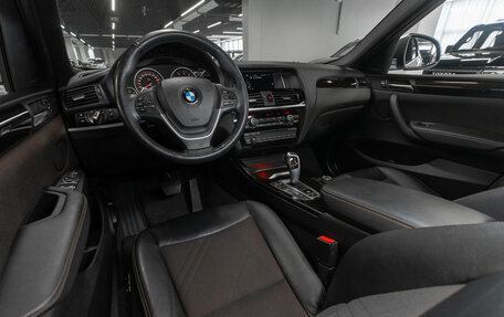 BMW X4, 2018 год, 3 000 000 рублей, 7 фотография