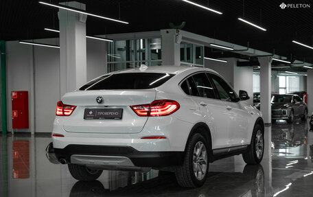 BMW X4, 2018 год, 3 000 000 рублей, 5 фотография