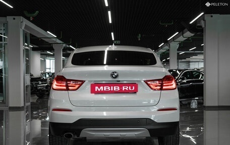BMW X4, 2018 год, 3 000 000 рублей, 6 фотография
