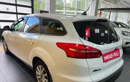 Ford Focus III, 2017 год, 1 151 000 рублей, 5 фотография