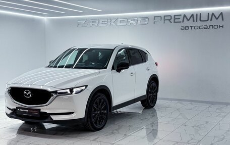Mazda CX-5 II, 2021 год, 3 300 000 рублей, 3 фотография