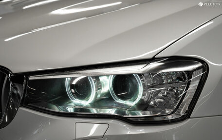 BMW X4, 2018 год, 3 000 000 рублей, 25 фотография