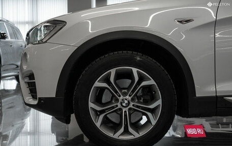 BMW X4, 2018 год, 3 000 000 рублей, 24 фотография