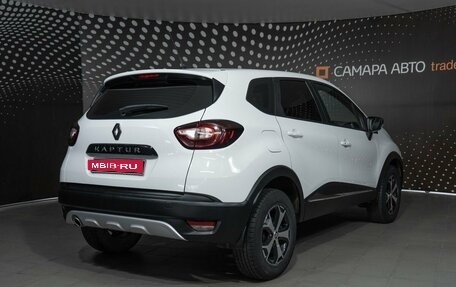 Renault Kaptur I рестайлинг, 2019 год, 1 490 000 рублей, 2 фотография