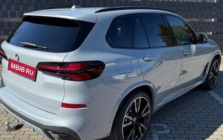 BMW X5, 2024 год, 13 570 000 рублей, 4 фотография