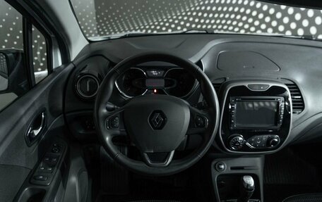Renault Kaptur I рестайлинг, 2019 год, 1 490 000 рублей, 9 фотография