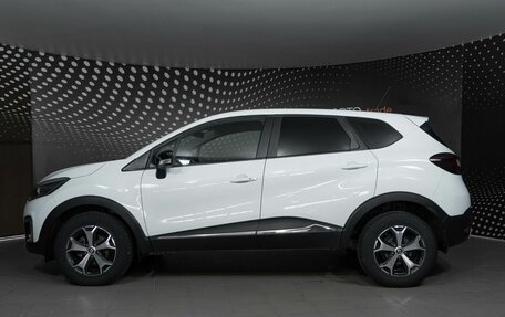 Renault Kaptur I рестайлинг, 2019 год, 1 490 000 рублей, 8 фотография