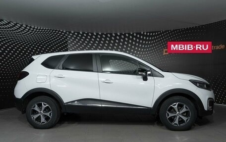 Renault Kaptur I рестайлинг, 2019 год, 1 490 000 рублей, 7 фотография