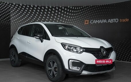 Renault Kaptur I рестайлинг, 2019 год, 1 490 000 рублей, 3 фотография