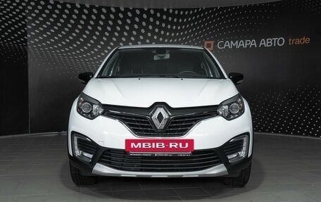 Renault Kaptur I рестайлинг, 2019 год, 1 490 000 рублей, 5 фотография