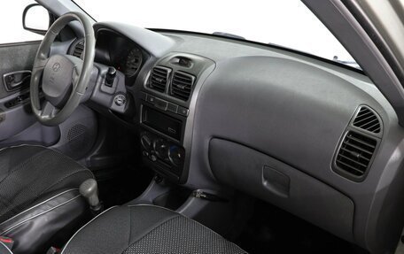 Hyundai Accent II, 2005 год, 377 000 рублей, 6 фотография