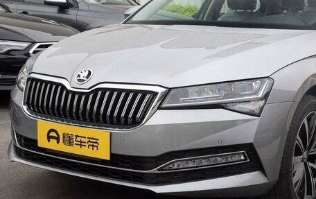 Skoda Superb III рестайлинг, 2025 год, 2 750 000 рублей, 6 фотография