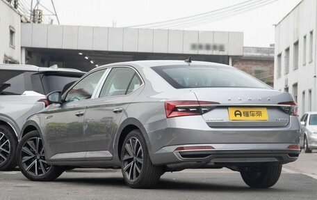 Skoda Superb III рестайлинг, 2025 год, 2 750 000 рублей, 5 фотография