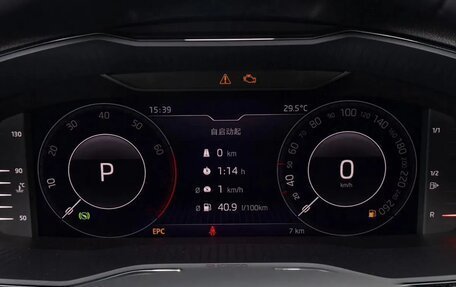 Skoda Superb III рестайлинг, 2025 год, 2 750 000 рублей, 12 фотография