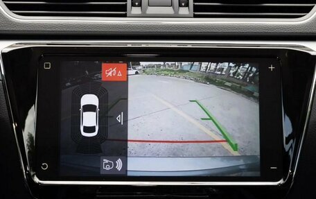 Skoda Superb III рестайлинг, 2025 год, 2 750 000 рублей, 14 фотография