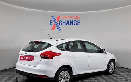 Ford Focus III, 2016 год, 988 000 рублей, 4 фотография