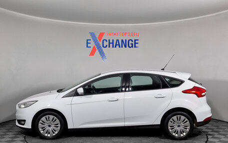 Ford Focus III, 2016 год, 988 000 рублей, 7 фотография