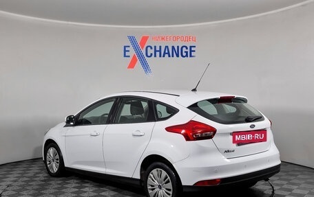 Ford Focus III, 2016 год, 988 000 рублей, 6 фотография