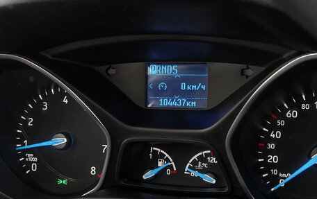 Ford Focus III, 2016 год, 988 000 рублей, 19 фотография
