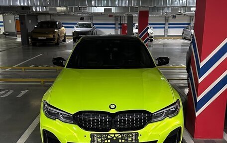 BMW 3 серия, 2019 год, 5 350 000 рублей, 2 фотография