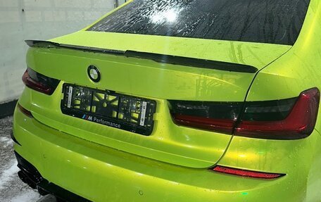 BMW 3 серия, 2019 год, 5 350 000 рублей, 3 фотография