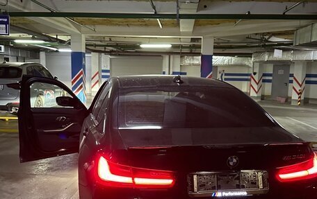 BMW 3 серия, 2019 год, 5 350 000 рублей, 4 фотография
