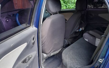 Chery IndiS (S18D) I, 2012 год, 330 000 рублей, 7 фотография
