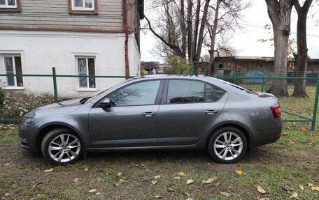 Skoda Octavia, 2017 год, 2 760 000 рублей, 4 фотография