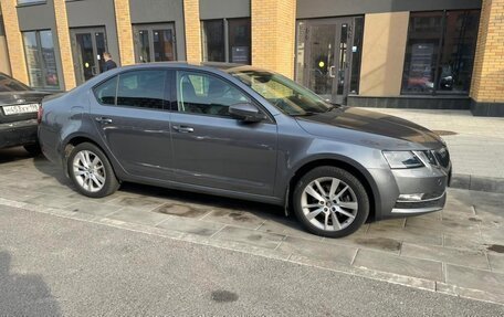 Skoda Octavia, 2017 год, 2 760 000 рублей, 6 фотография