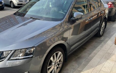 Skoda Octavia, 2017 год, 2 760 000 рублей, 7 фотография