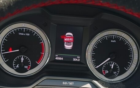 Skoda Octavia, 2017 год, 2 760 000 рублей, 5 фотография